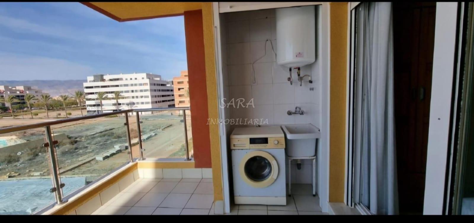 Alquiler de estudio en Roquetas de Mar
