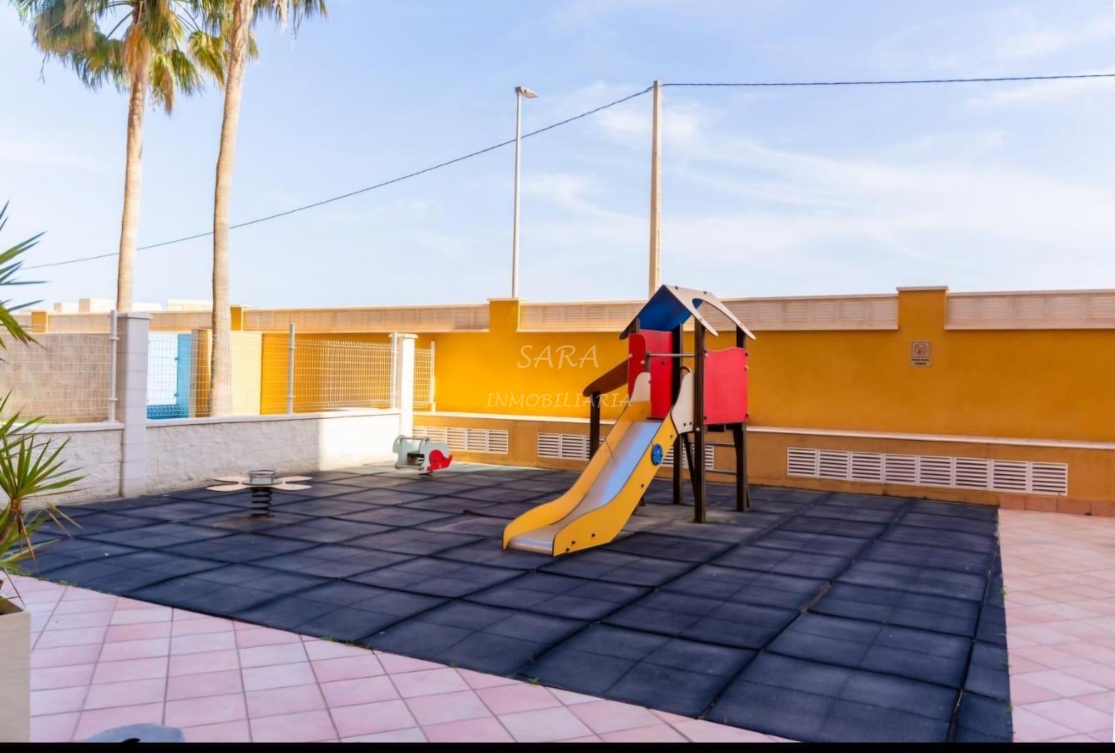 Alquiler de estudio en Roquetas de Mar
