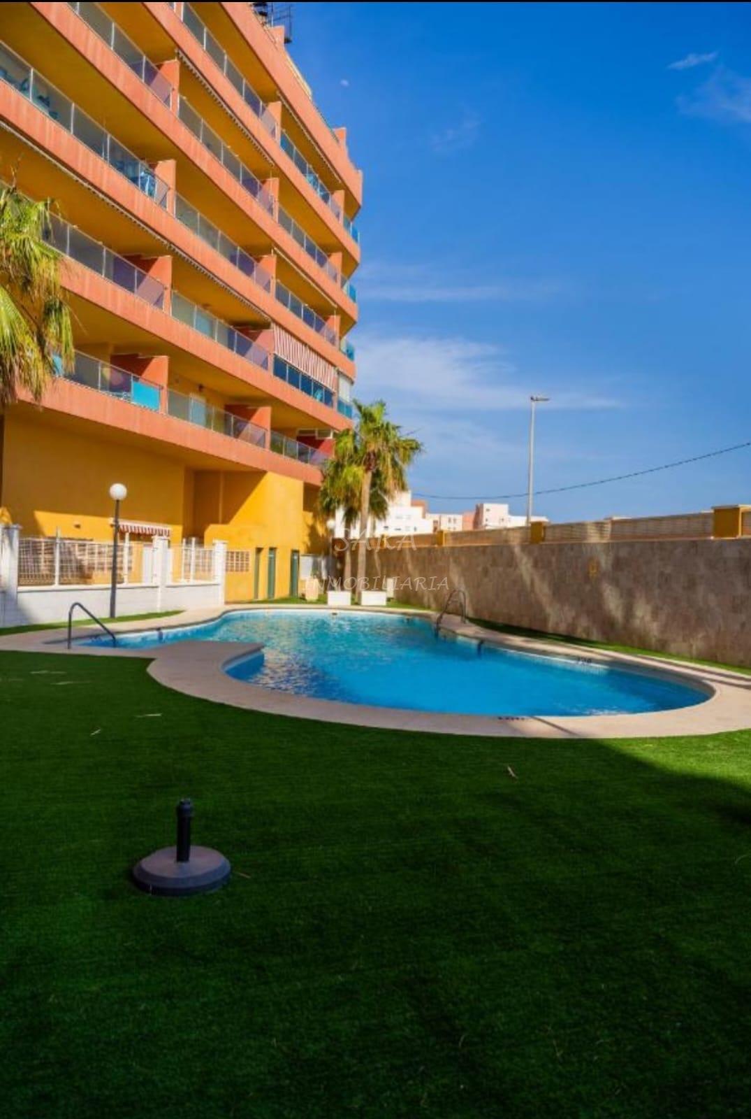Alquiler de estudio en Roquetas de Mar