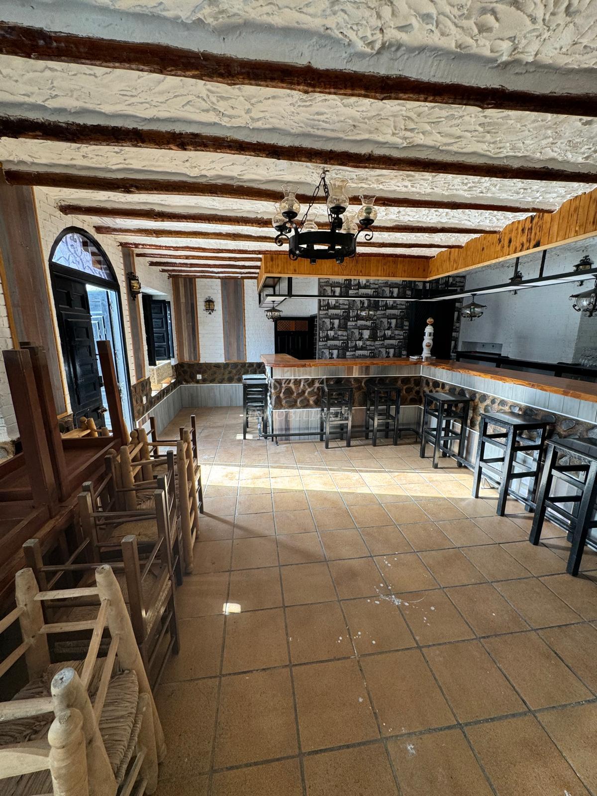 Alquiler de bodega en Roquetas de Mar