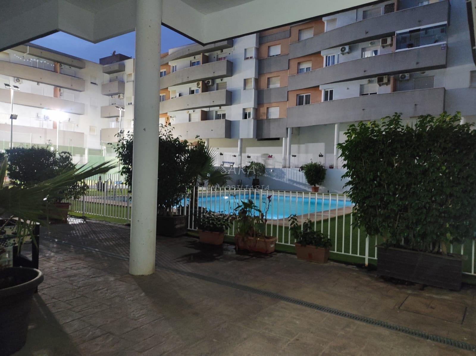 تأجير من شقة في Roquetas de Mar