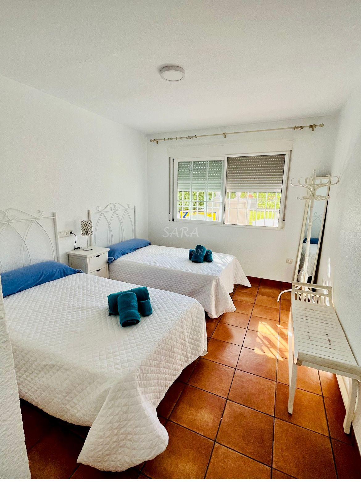 Alquiler de apartamento en Roquetas de Mar
