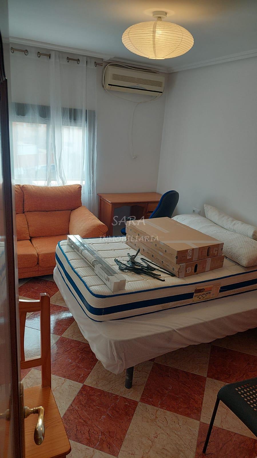 Alquiler de apartamento en Almería