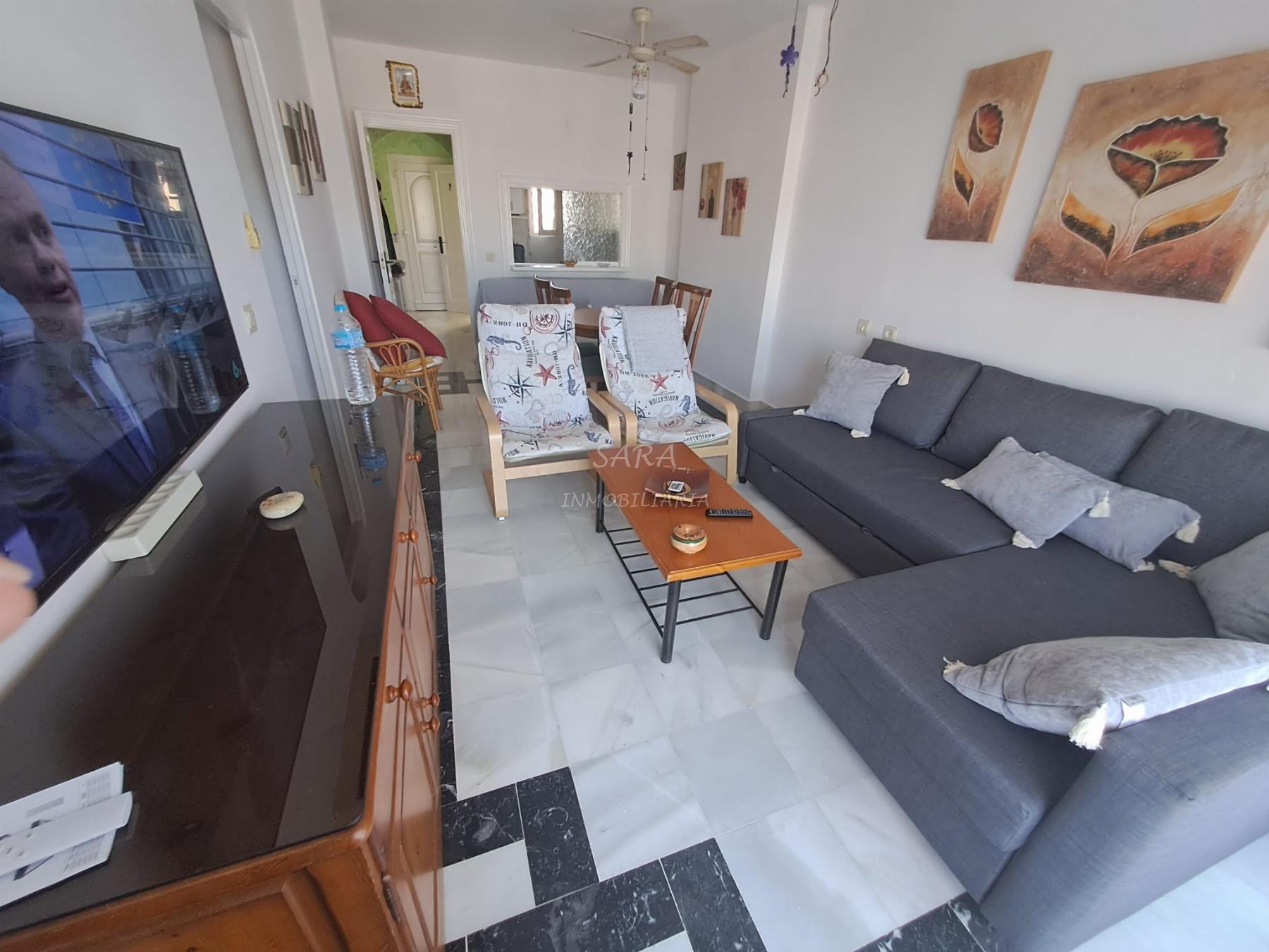 Alquiler de apartamento en Roquetas de Mar