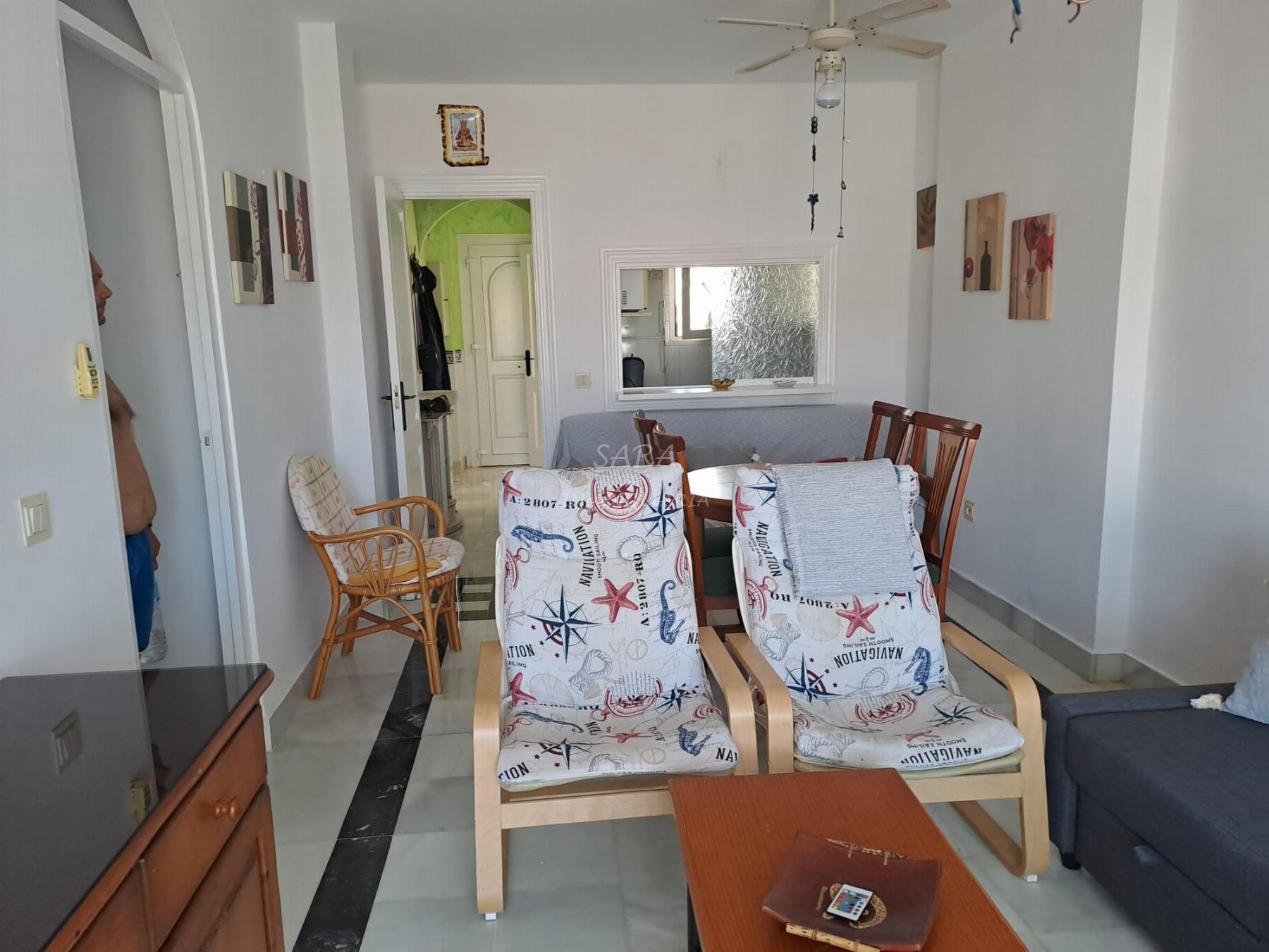 Alquiler de apartamento en Roquetas de Mar