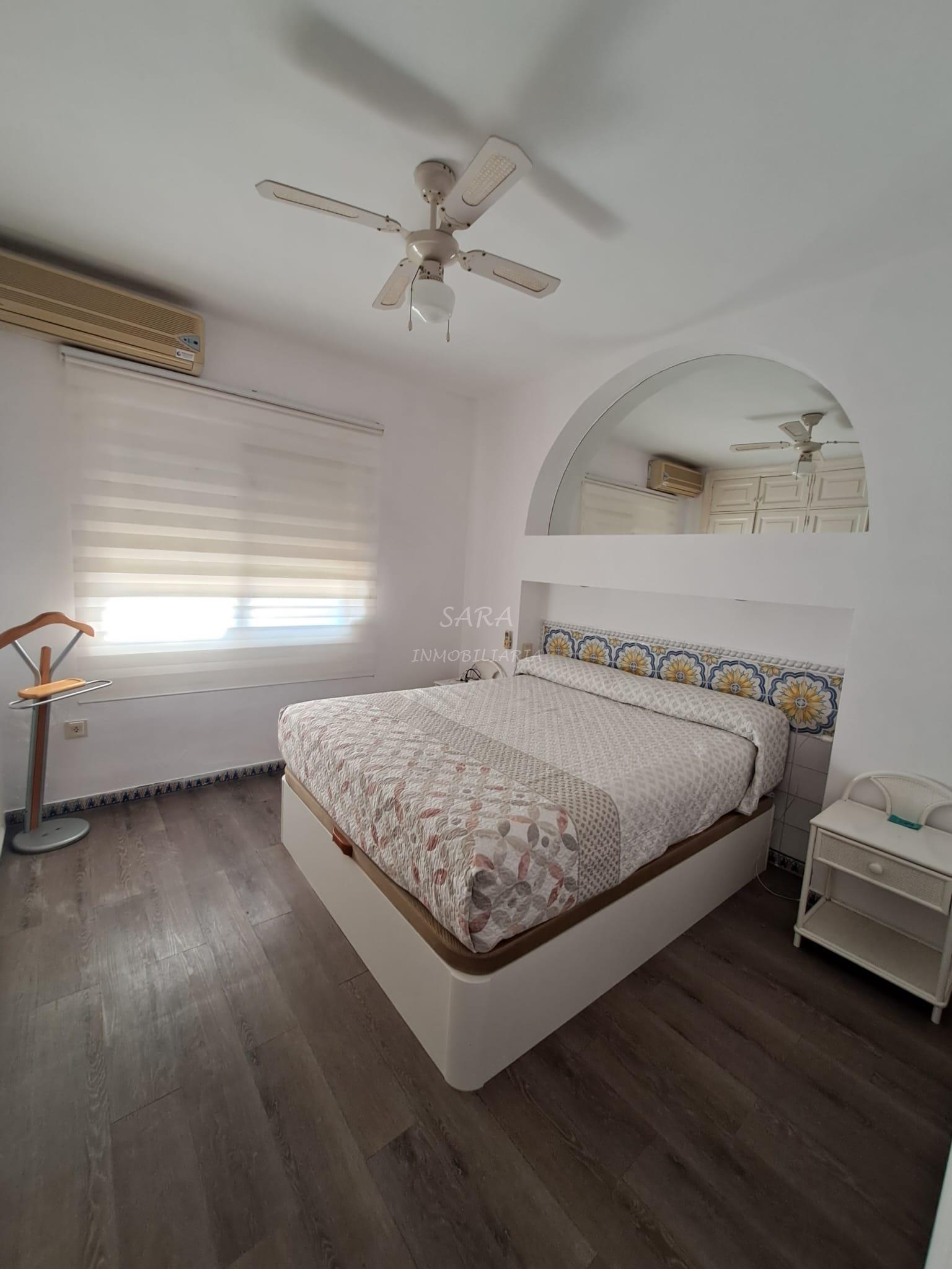 Alquiler de apartamento en Roquetas de Mar