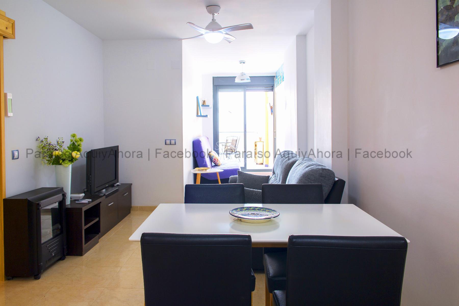 Venta de apartamento en Vícar