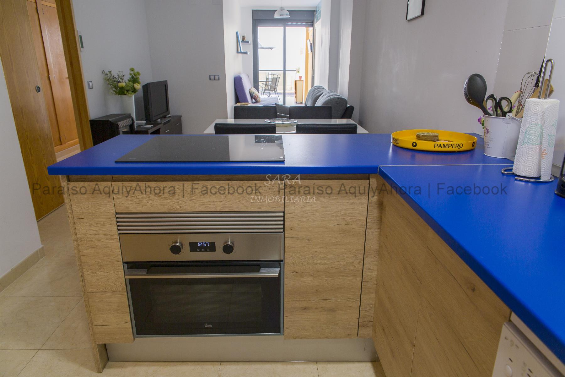 Venta de apartamento en Vícar