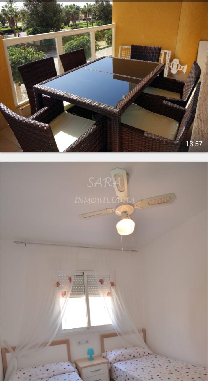 Venta de apartamento en Almerimar