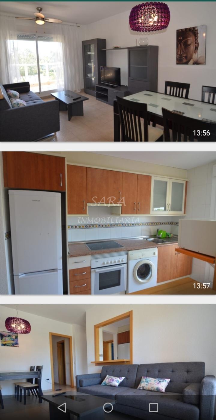 Venta de apartamento en Almerimar