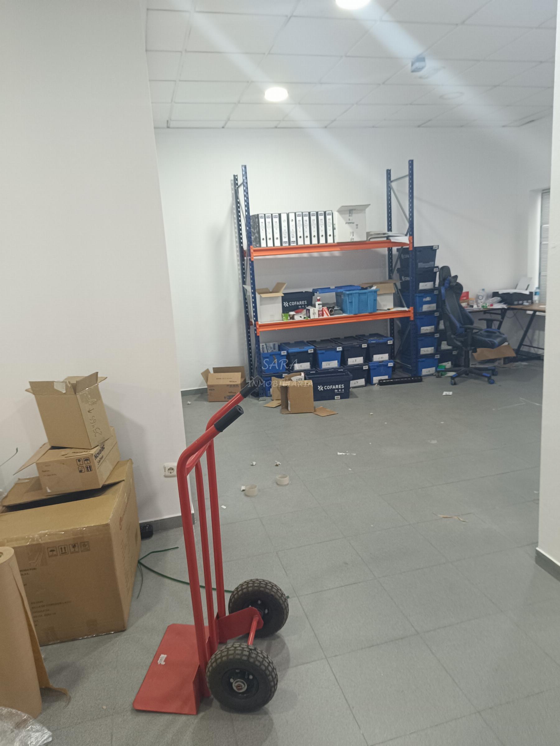 Alquiler de local en El Ejido