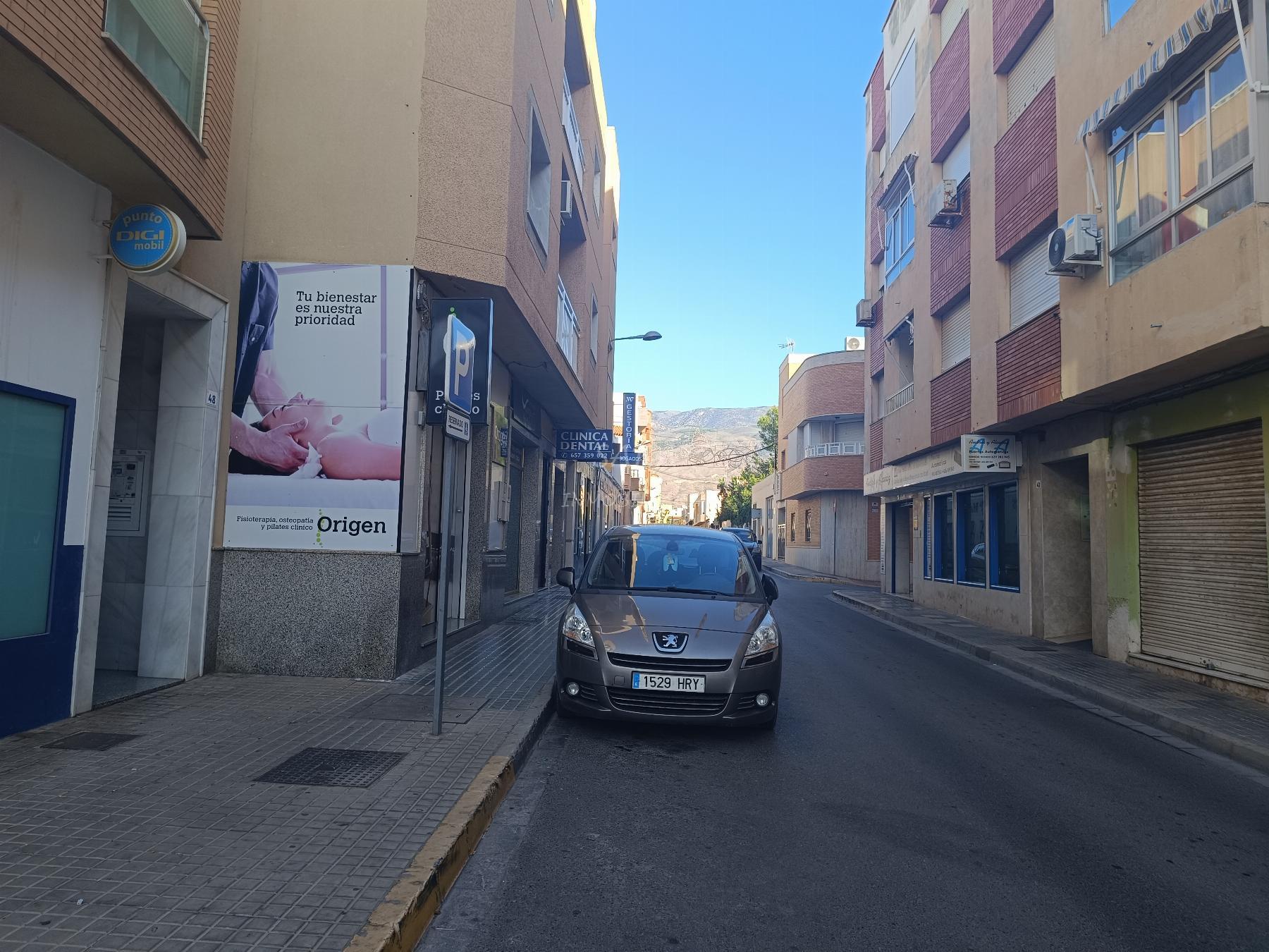 Alquiler de local en El Ejido