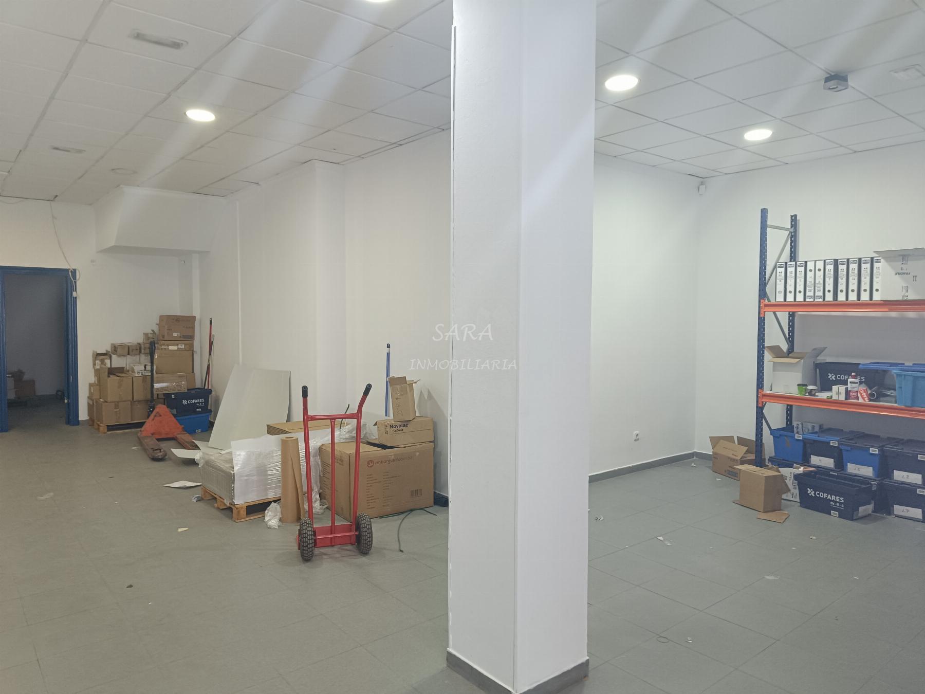 Alquiler de local en El Ejido