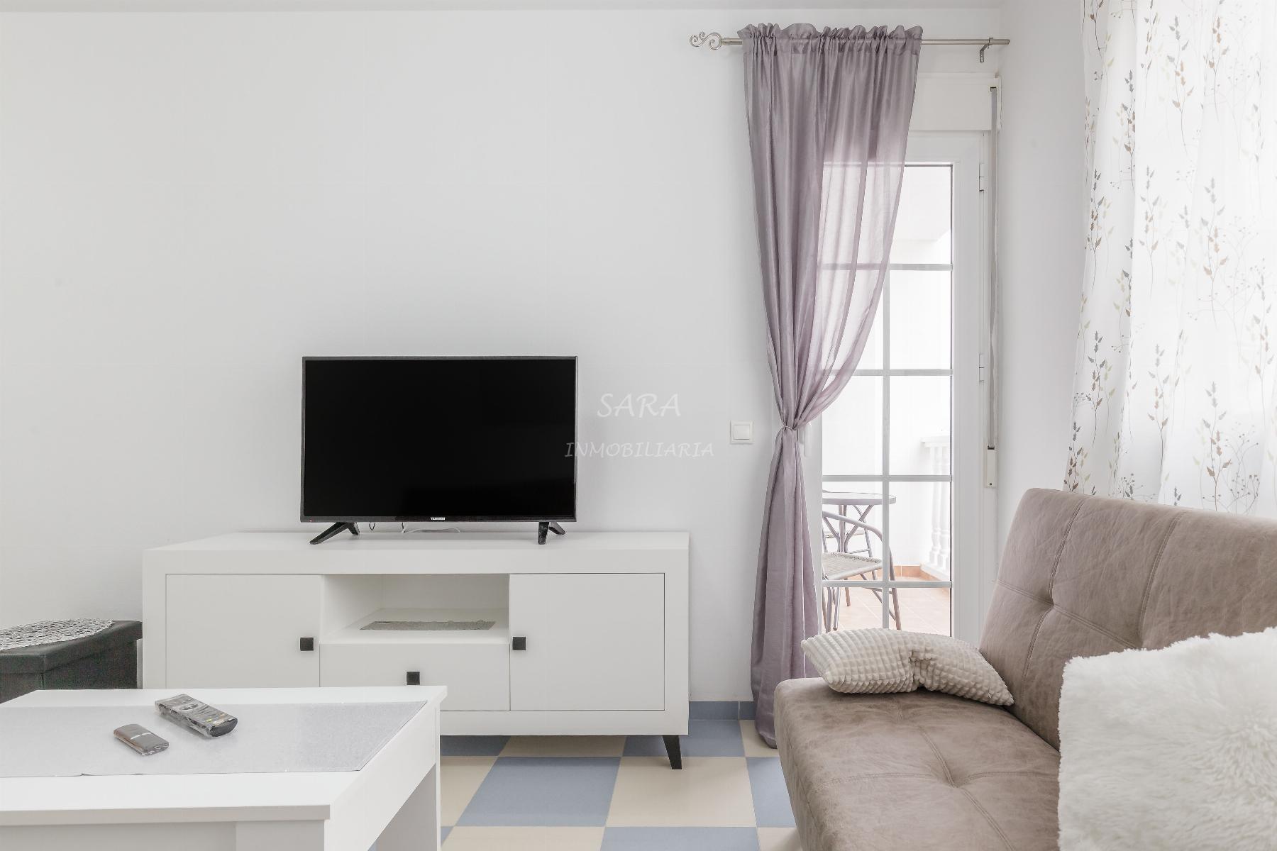 Alquiler de apartamento en Roquetas de Mar