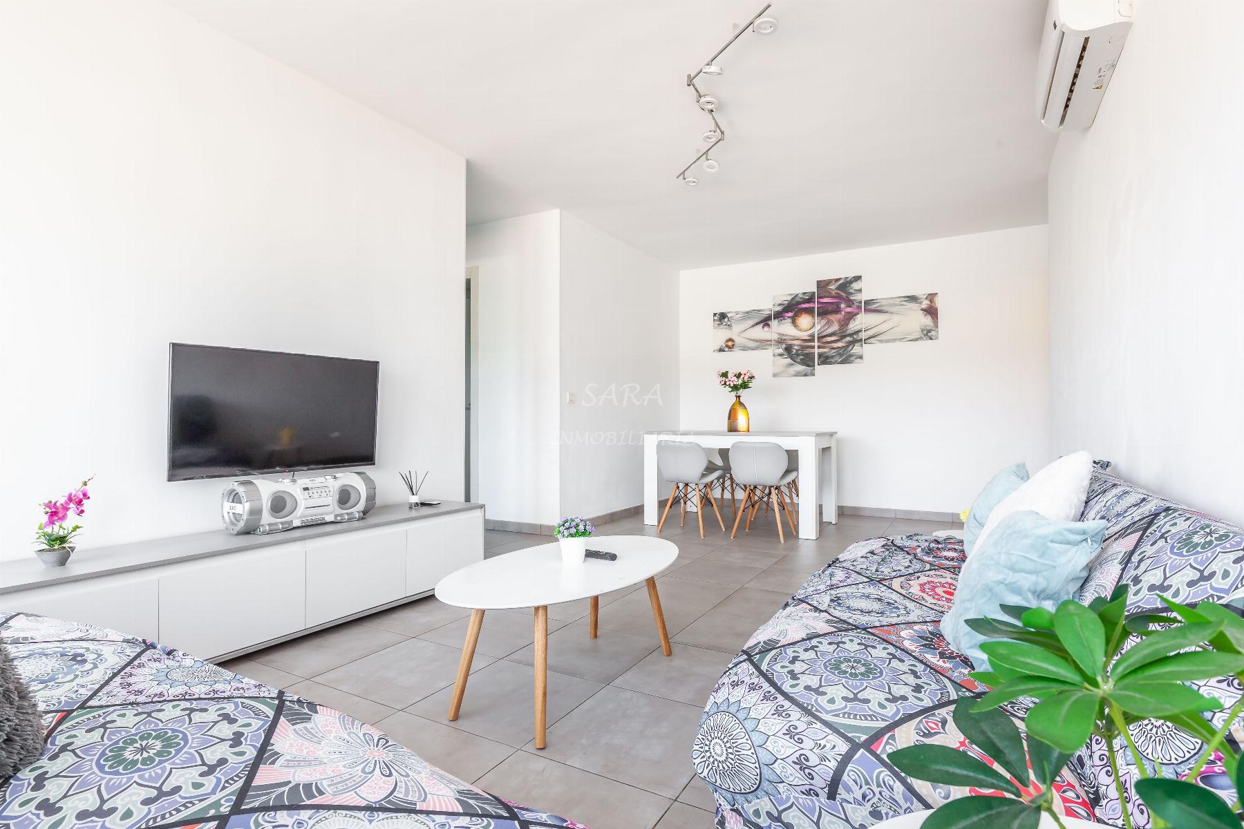 Alquiler de apartamento en Roquetas de Mar