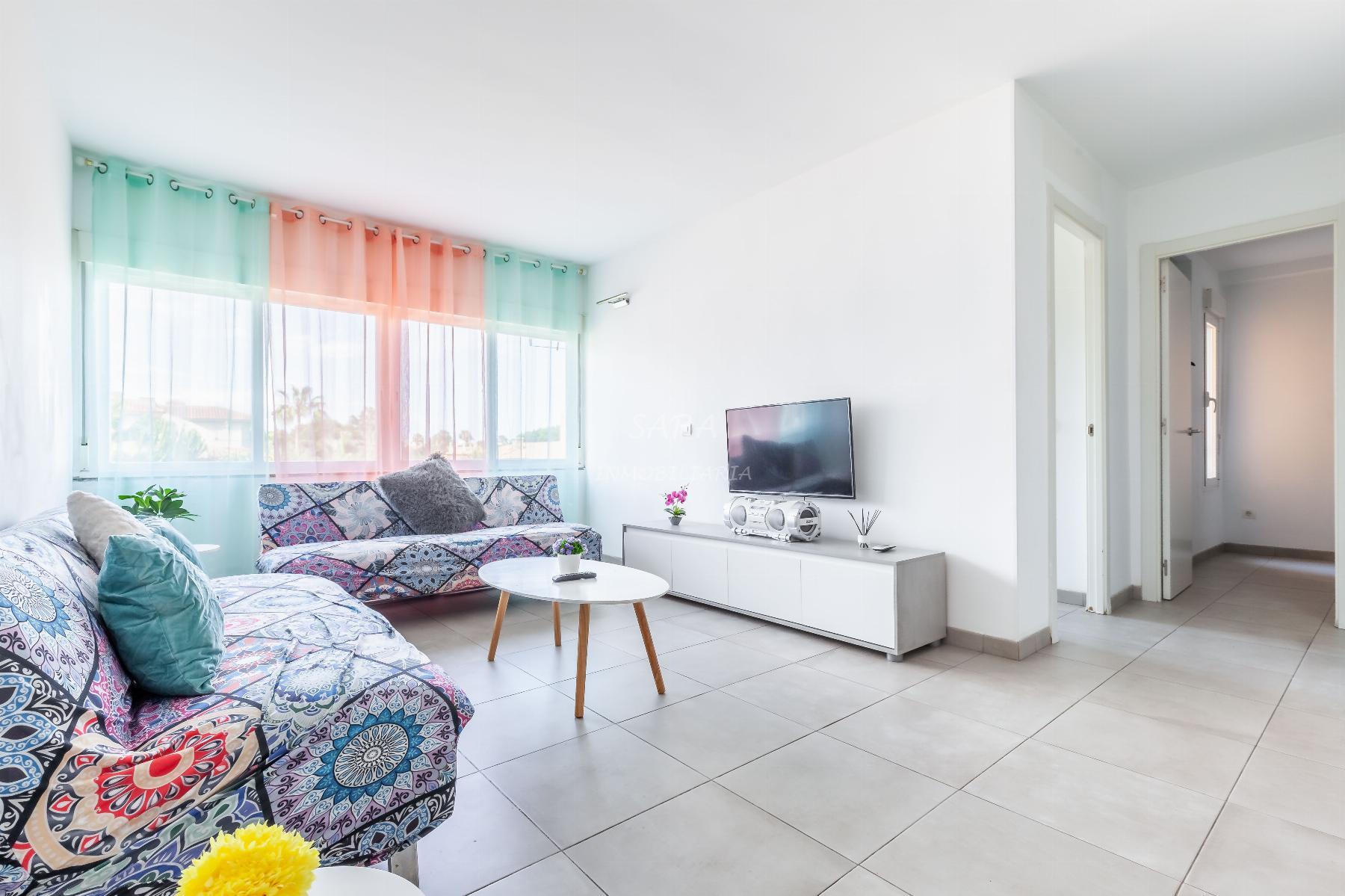 Alquiler de apartamento en Roquetas de Mar