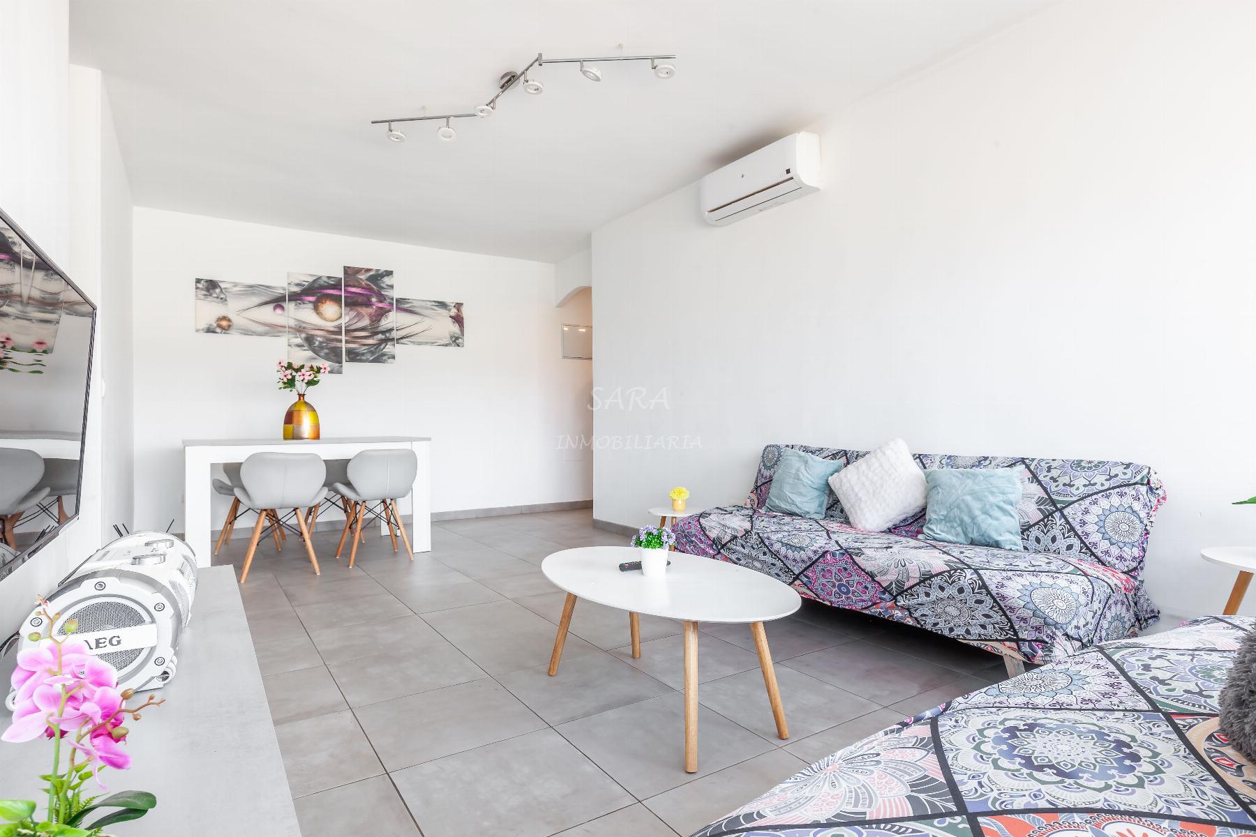 Alquiler de apartamento en Roquetas de Mar