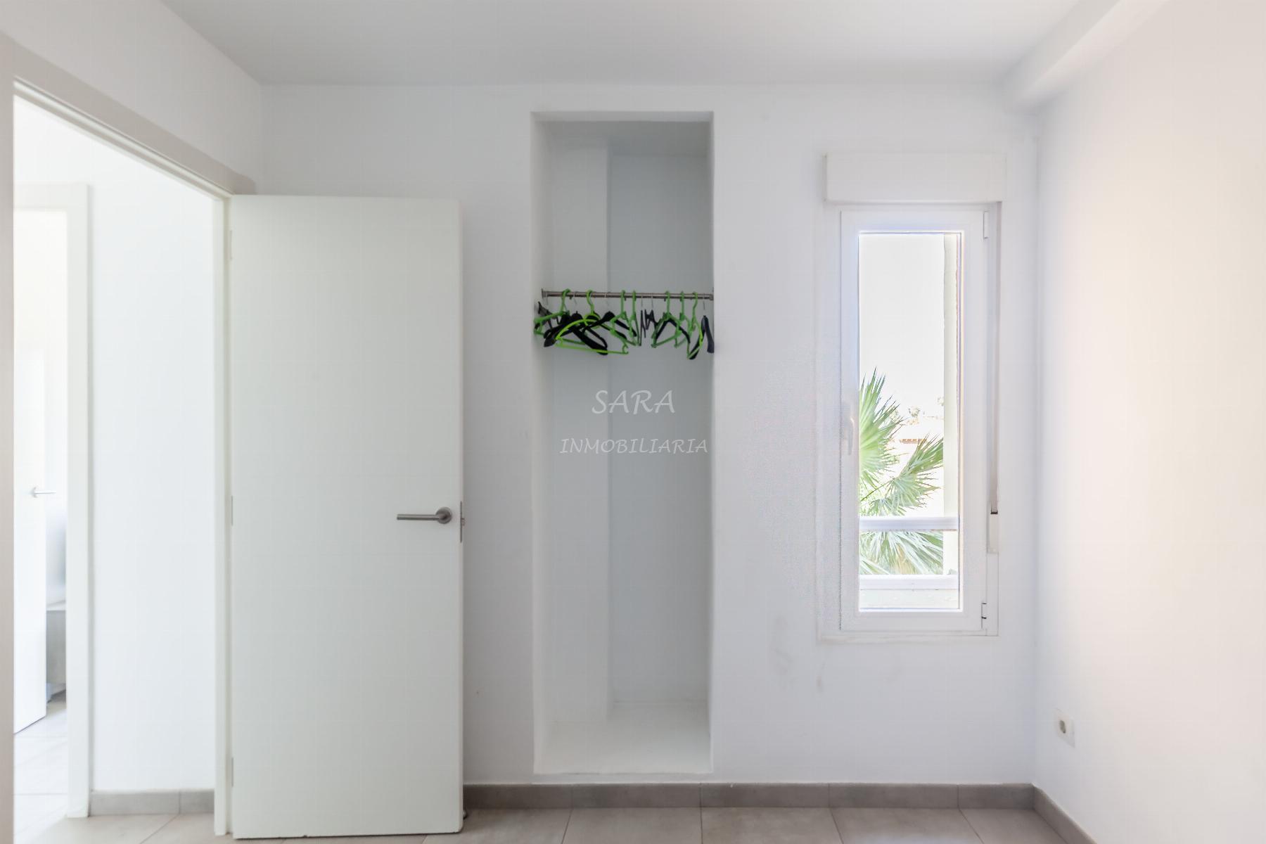 Alquiler de apartamento en Roquetas de Mar