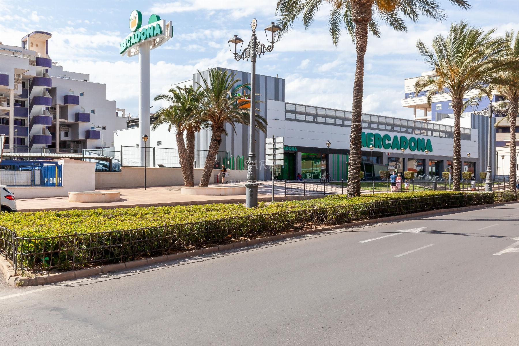 Alquiler de apartamento en Roquetas de Mar