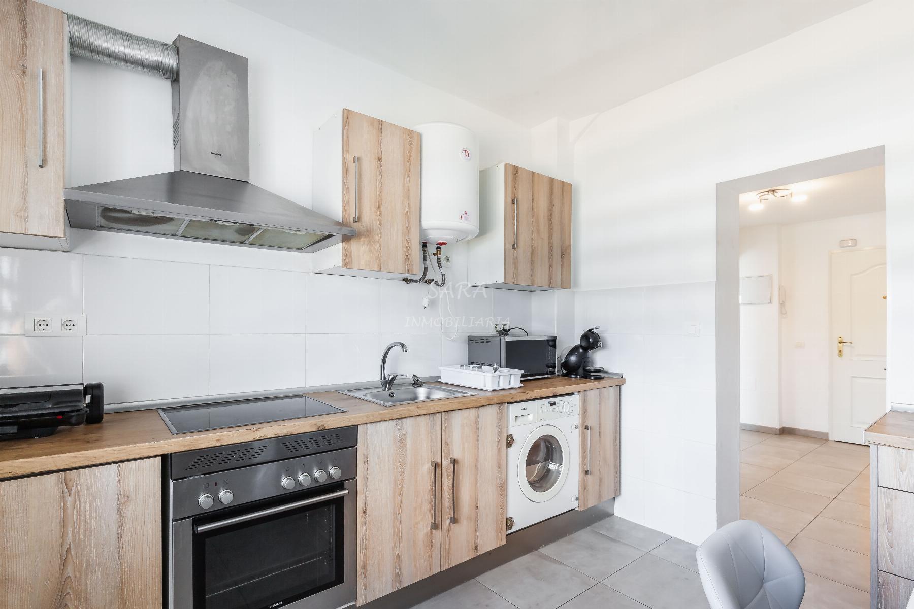 Alquiler de apartamento en Roquetas de Mar