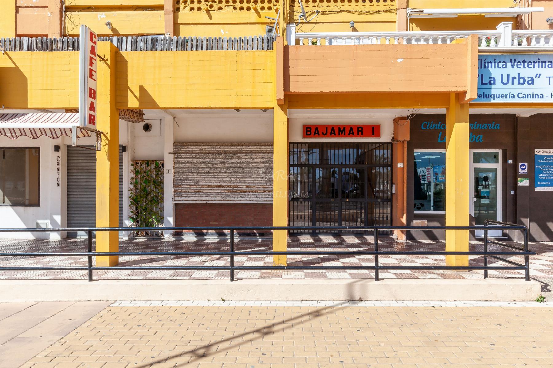 Alquiler de apartamento en Roquetas de Mar