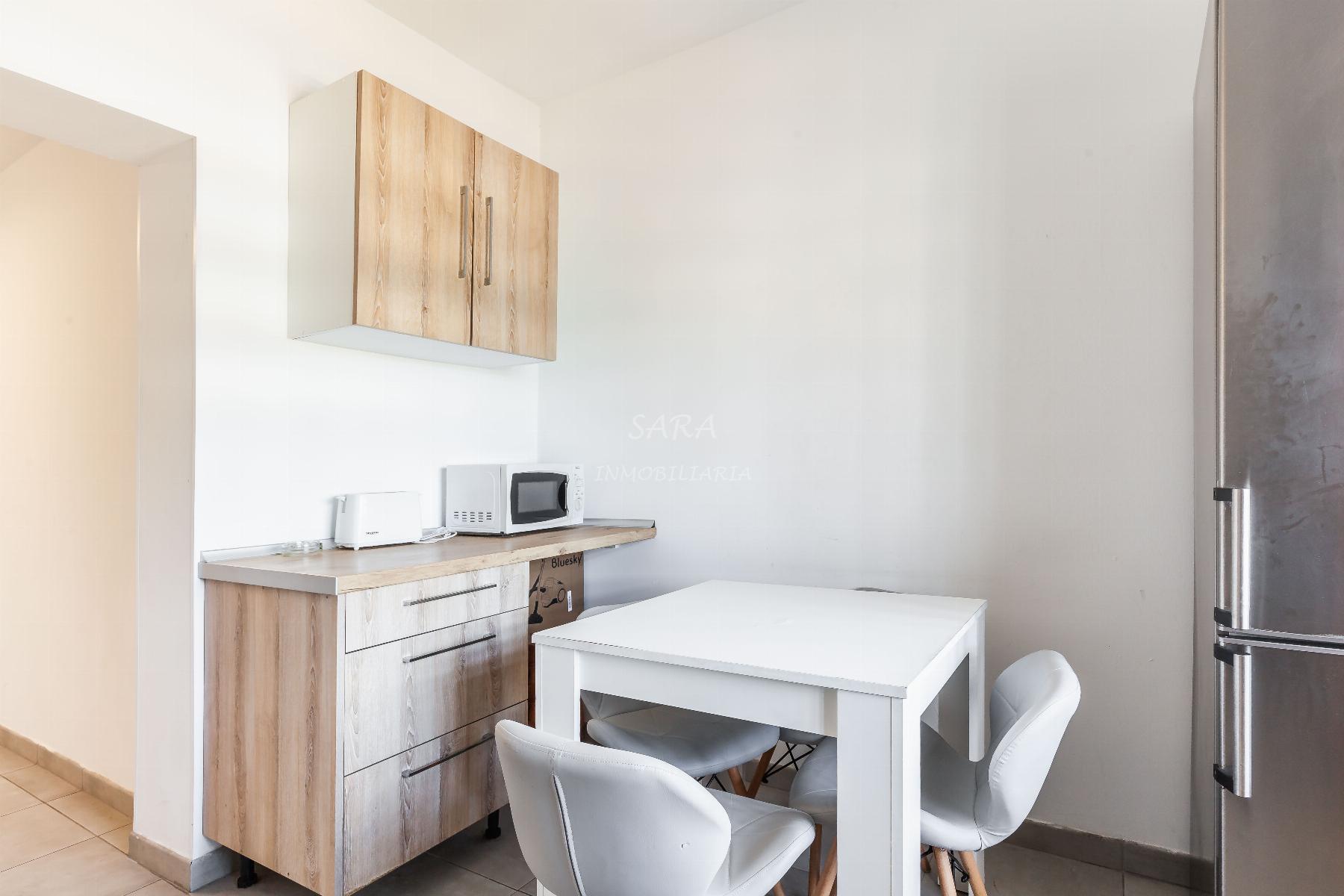 Alquiler de apartamento en Roquetas de Mar