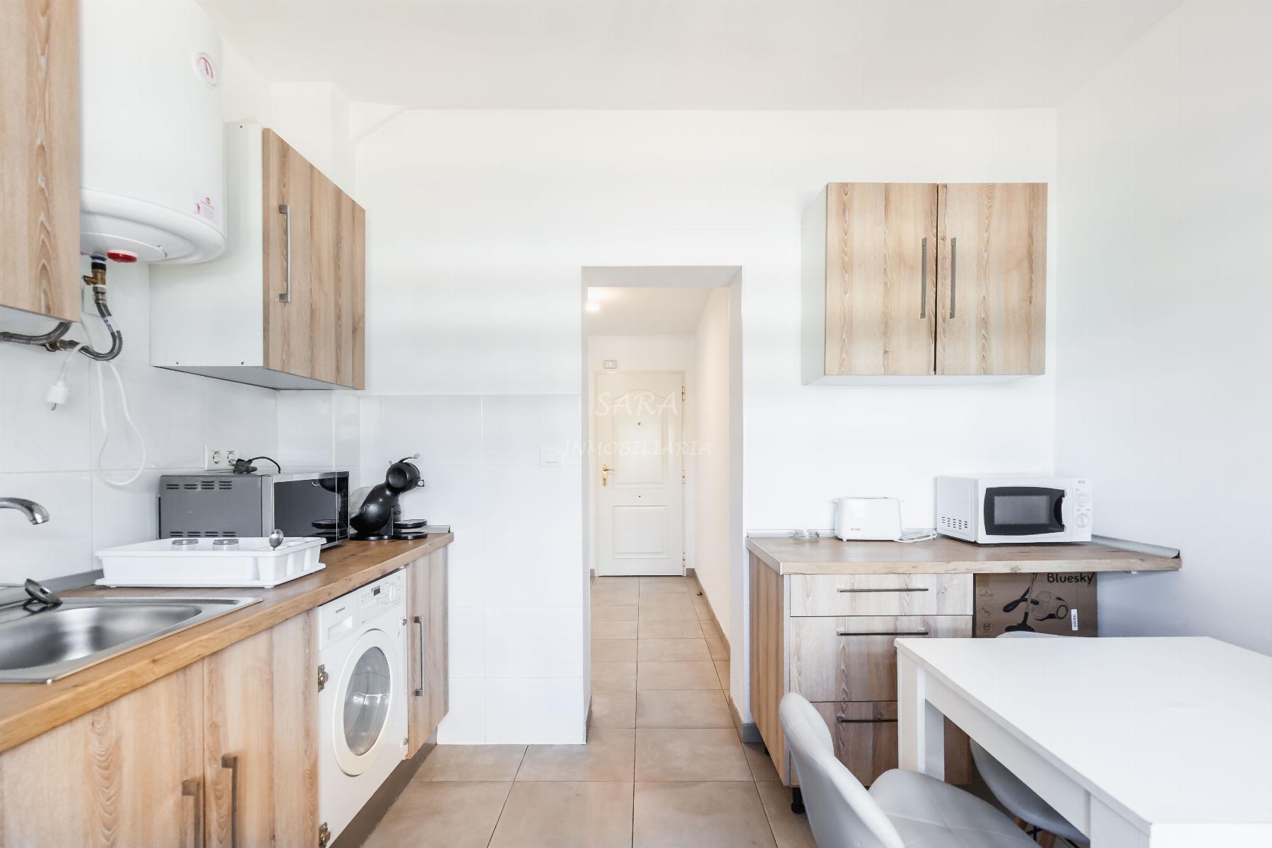 Alquiler de apartamento en Roquetas de Mar