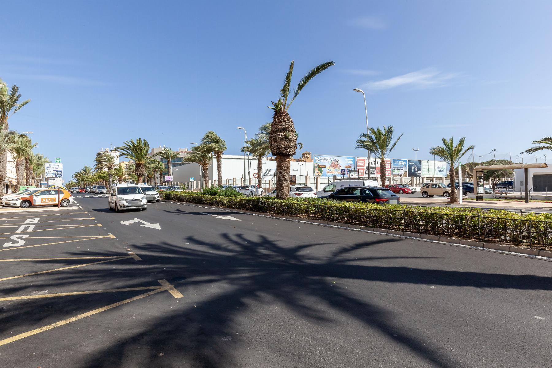 Alquiler de apartamento en Roquetas de Mar