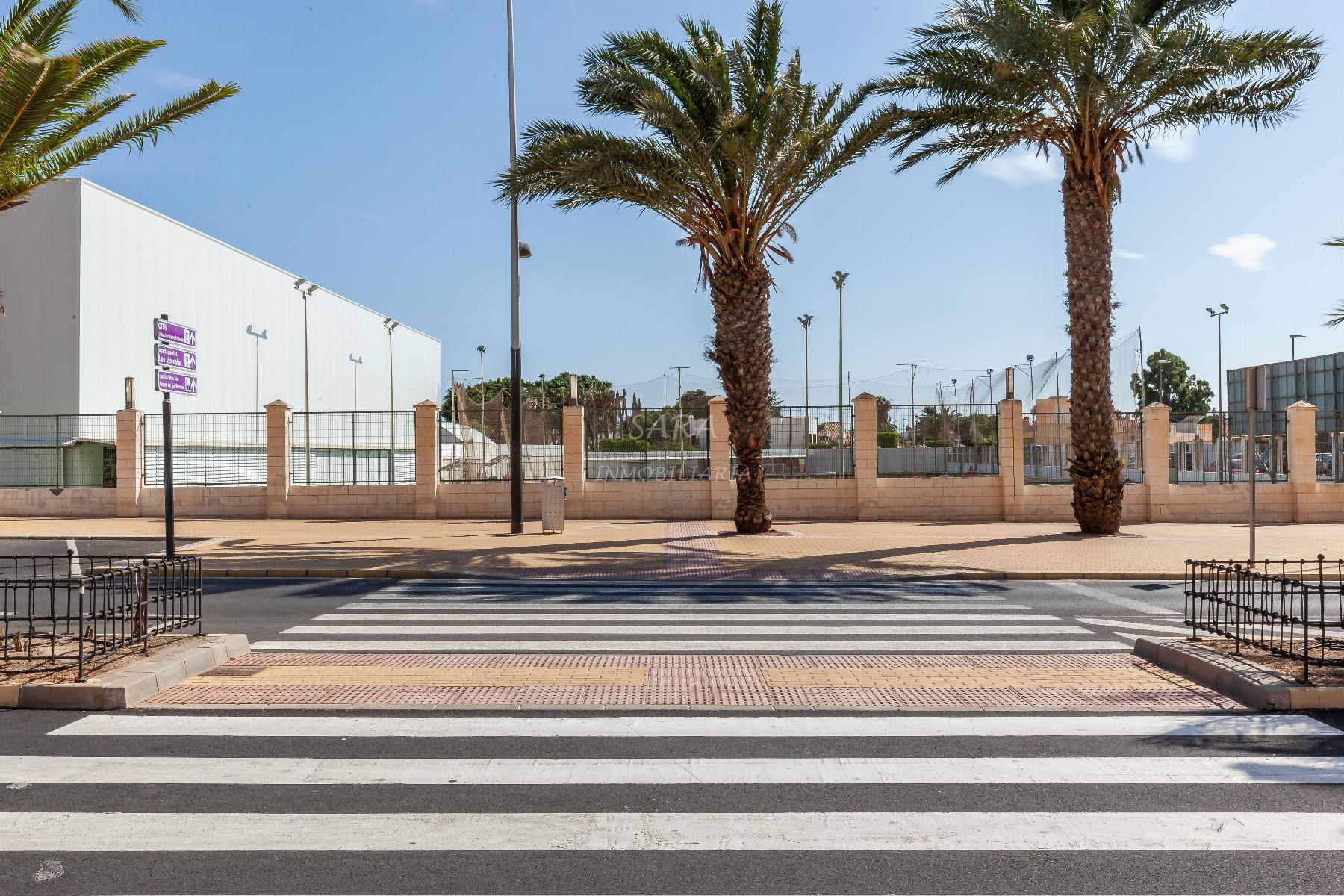 Alquiler de apartamento en Roquetas de Mar