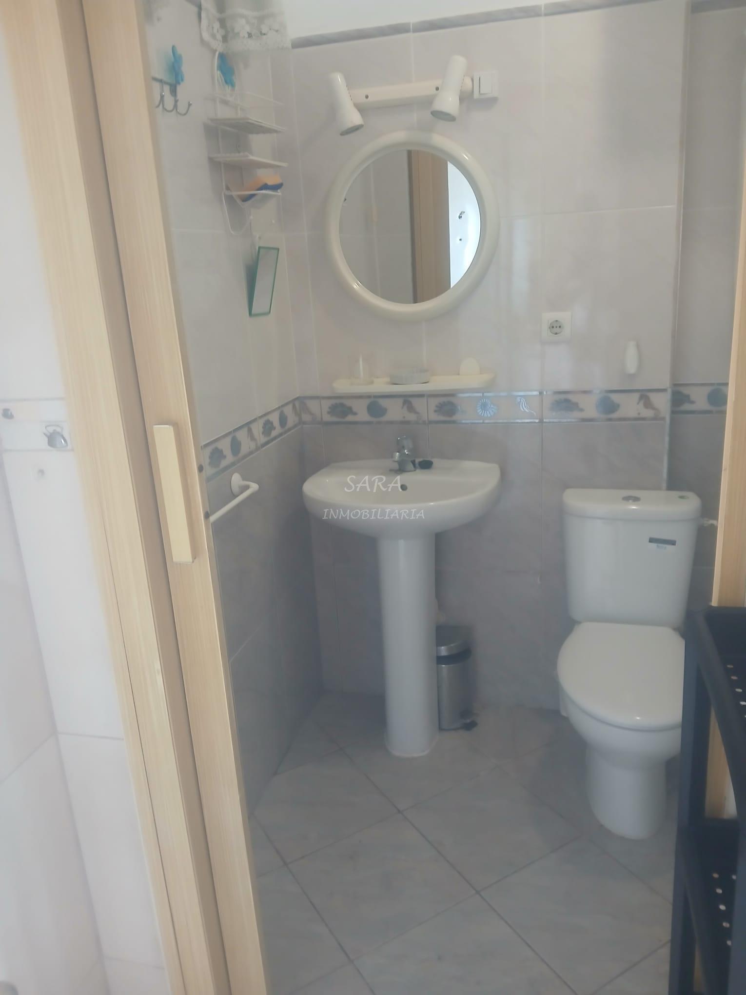 Alquiler de estudio en Roquetas de Mar