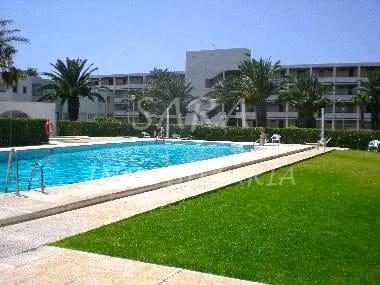 Alquiler de estudio en Roquetas de Mar