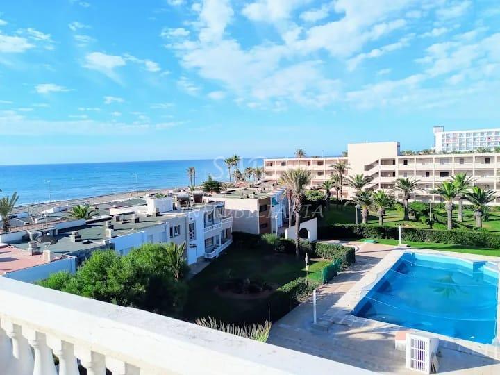Alquiler de estudio en Roquetas de Mar