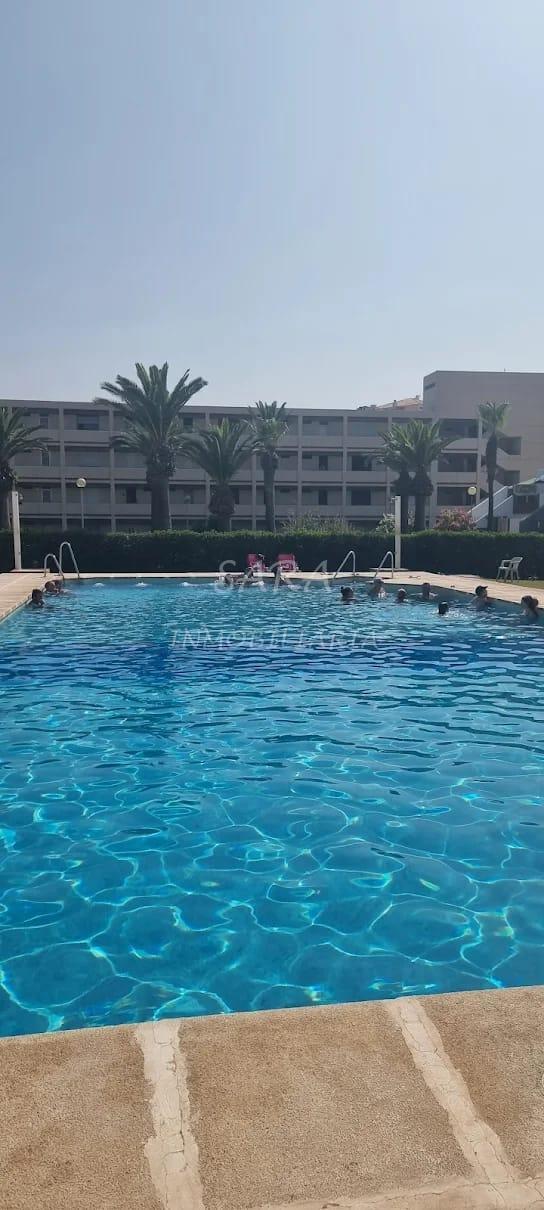 Alquiler de estudio en Roquetas de Mar