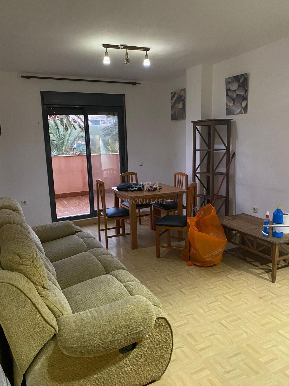 Alquiler de apartamento en Roquetas de Mar