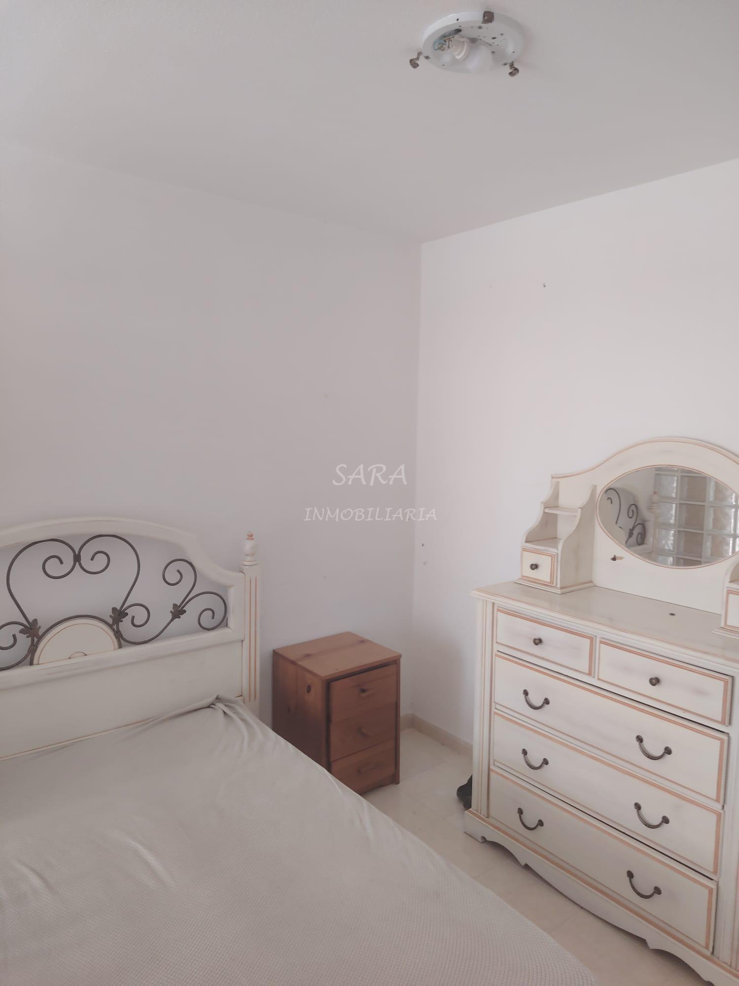 Alquiler de apartamento en Vícar