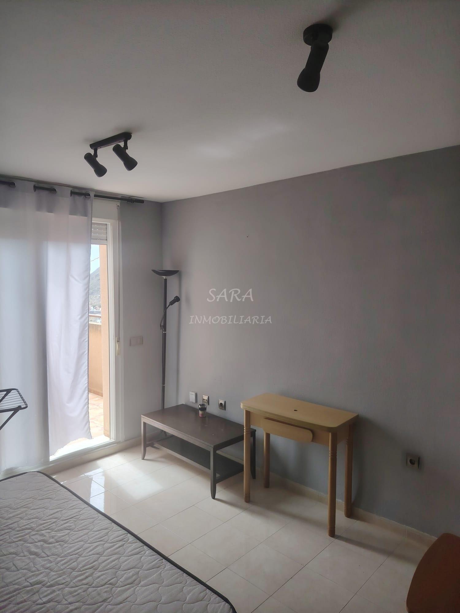 Alquiler de apartamento en Vícar