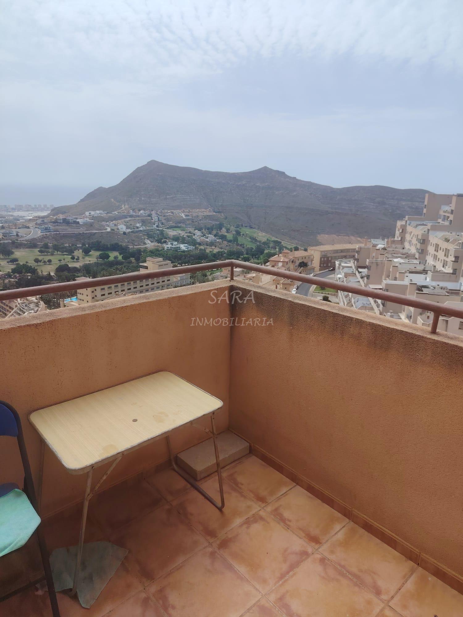 Alquiler de apartamento en Vícar