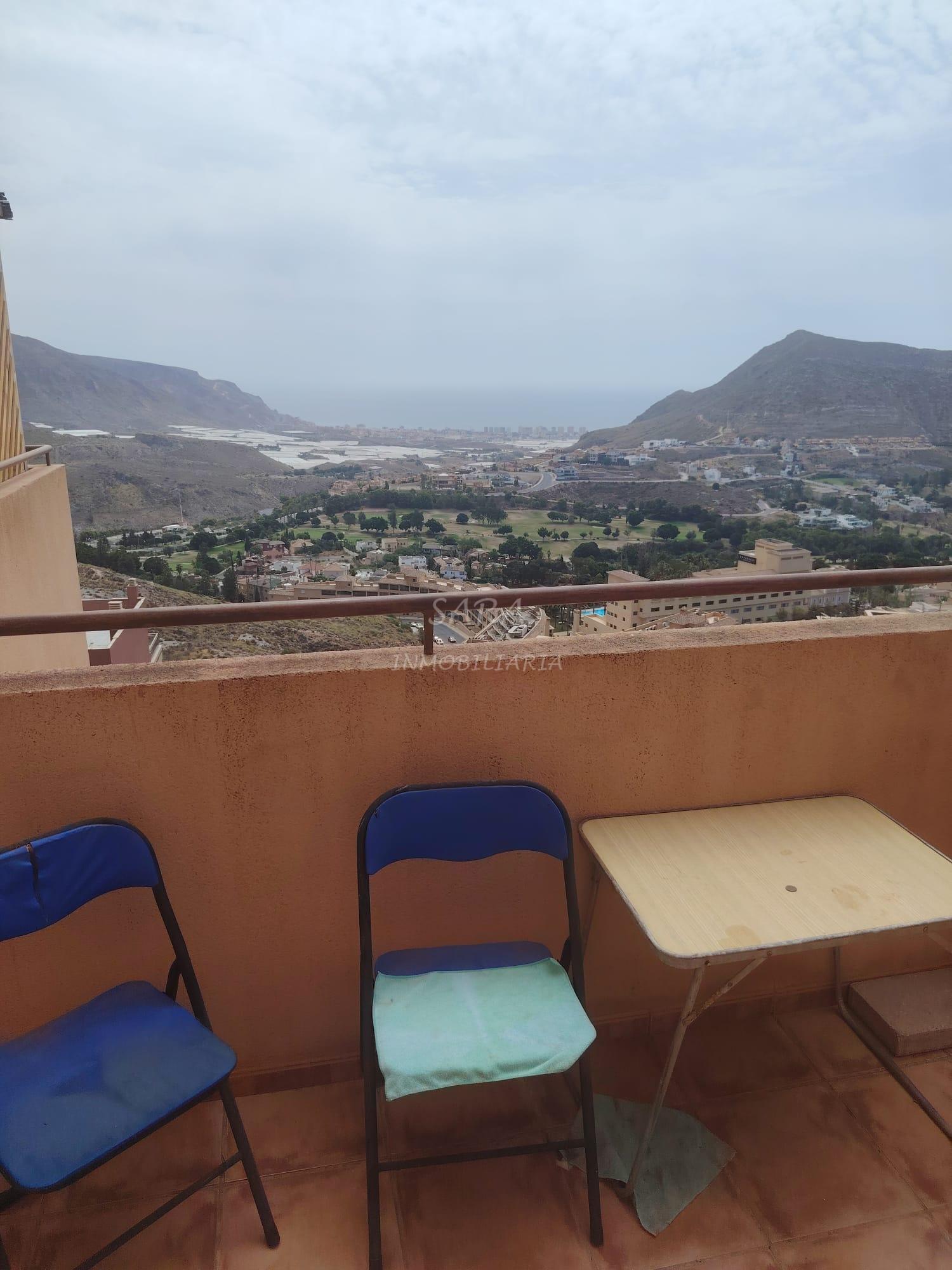 Alquiler de apartamento en Vícar