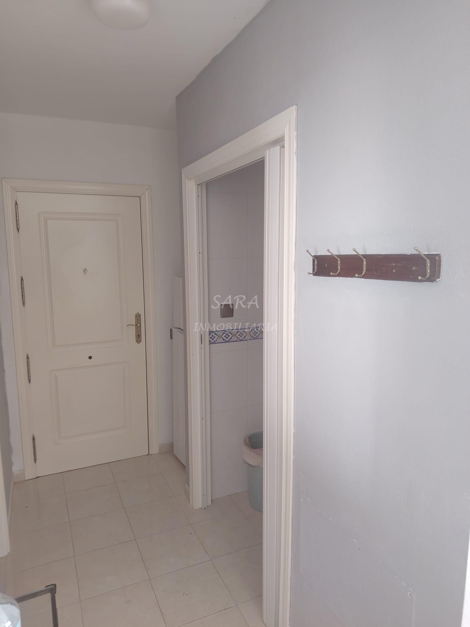 Alquiler de apartamento en Vícar