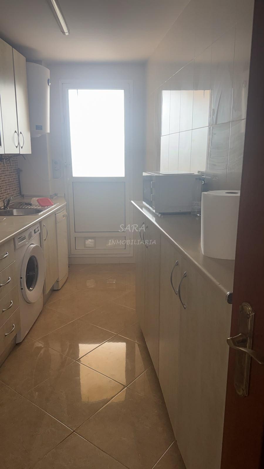 Alquiler de apartamento en Roquetas de Mar
