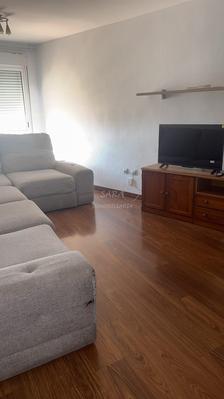 Alquiler de apartamento en Roquetas de Mar