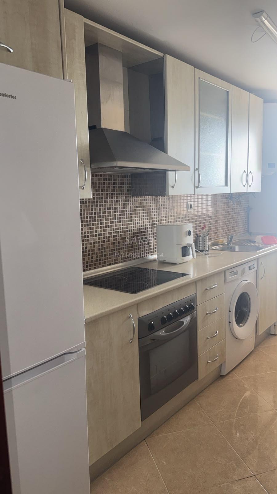 Alquiler de apartamento en Roquetas de Mar