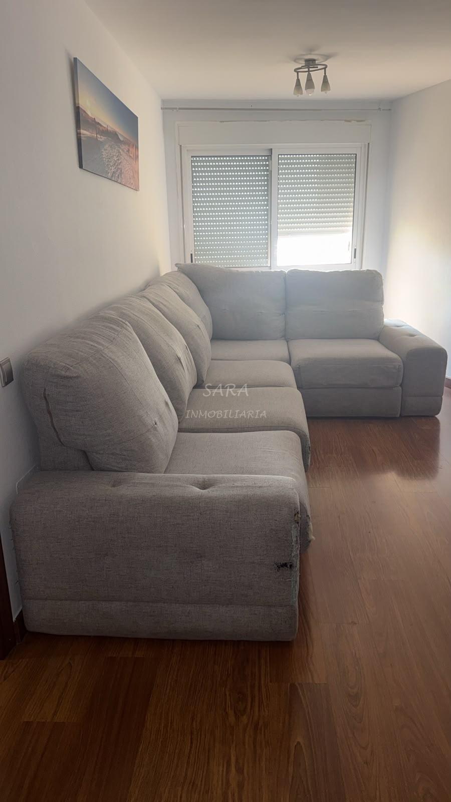 Alquiler de apartamento en Roquetas de Mar