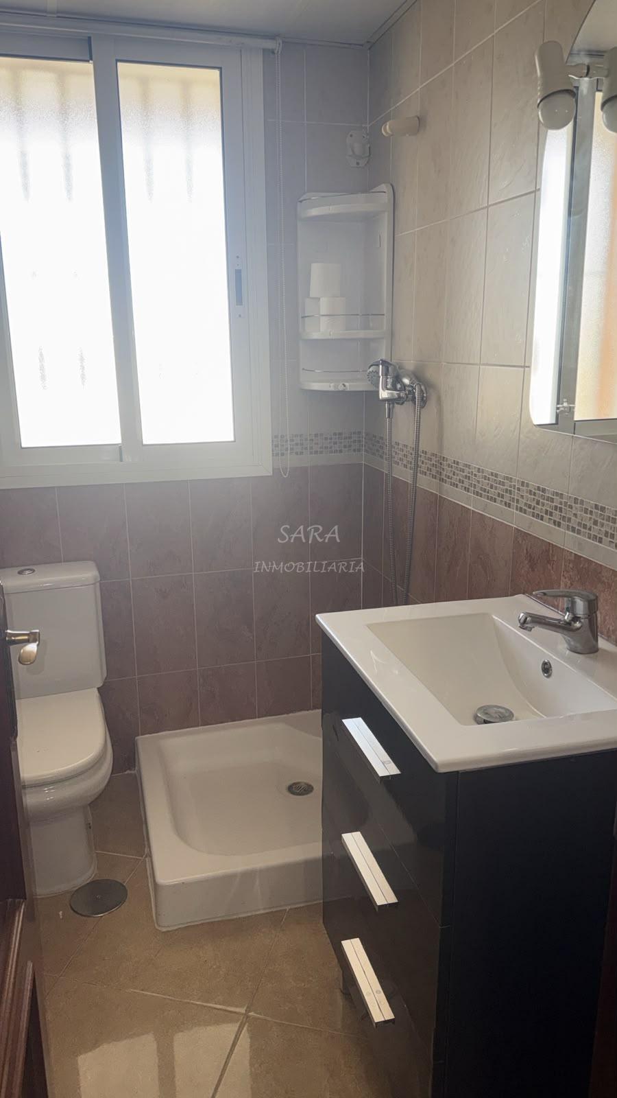 Alquiler de apartamento en Roquetas de Mar
