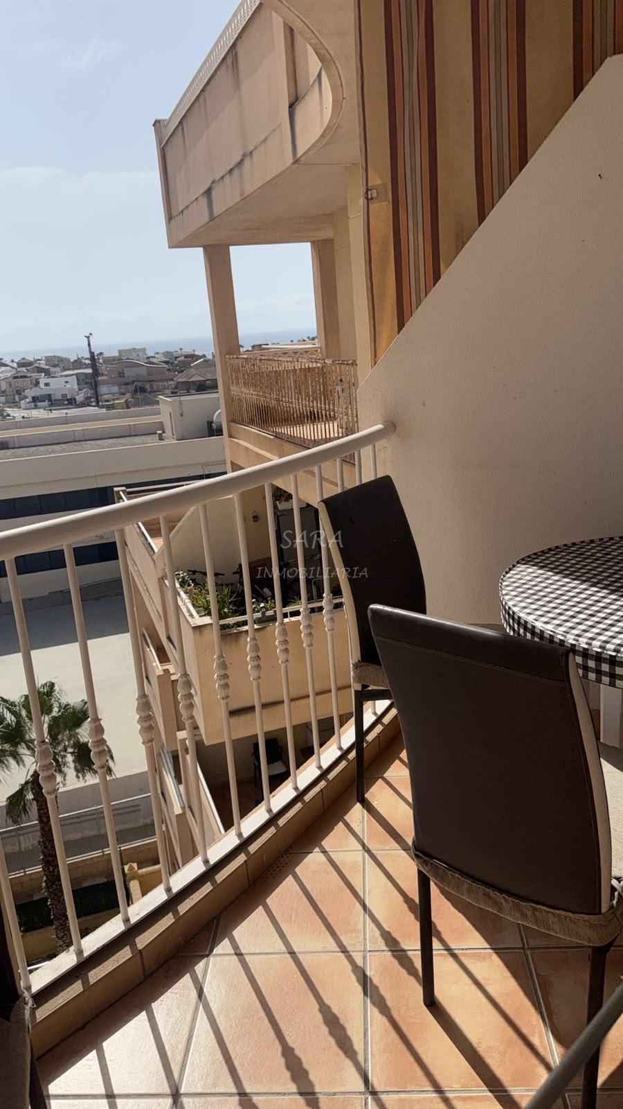 Alquiler de apartamento en Roquetas de Mar