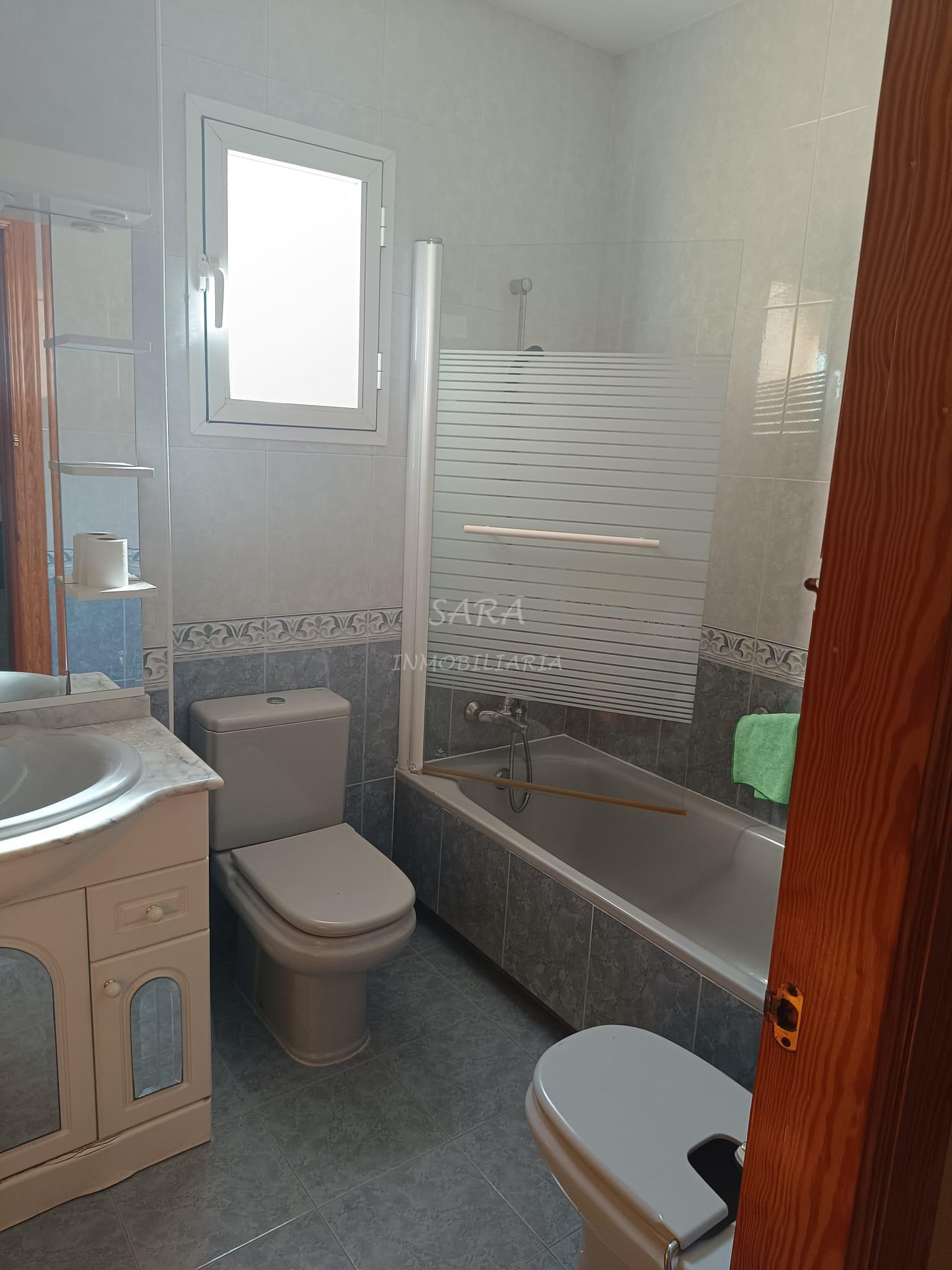 Alquiler de casa en Roquetas de Mar