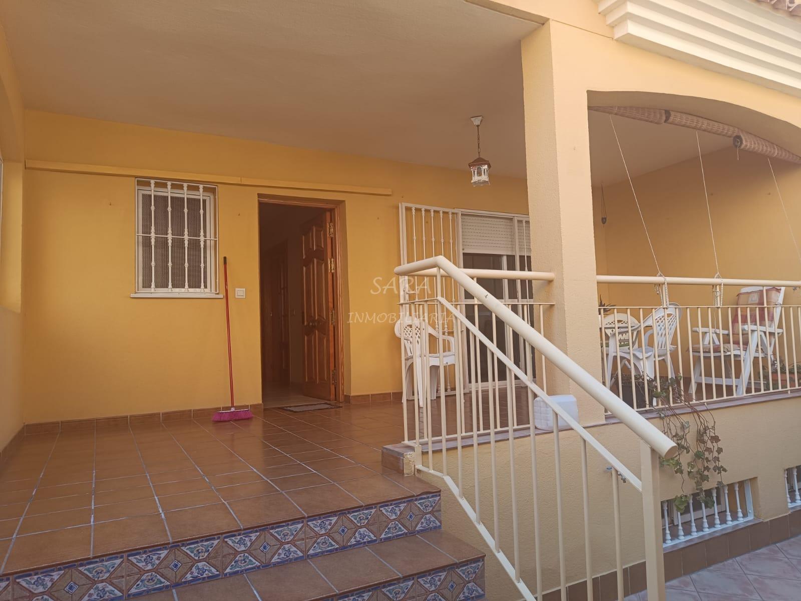 Alquiler de casa en Roquetas de Mar