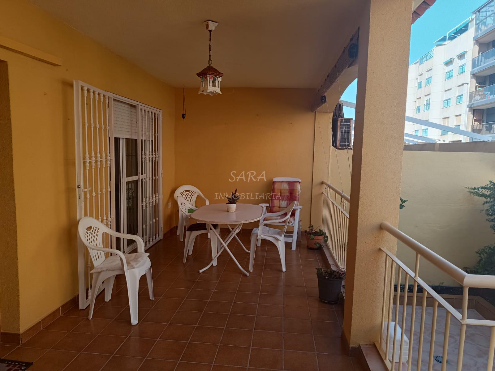 Alquiler de casa en Roquetas de Mar