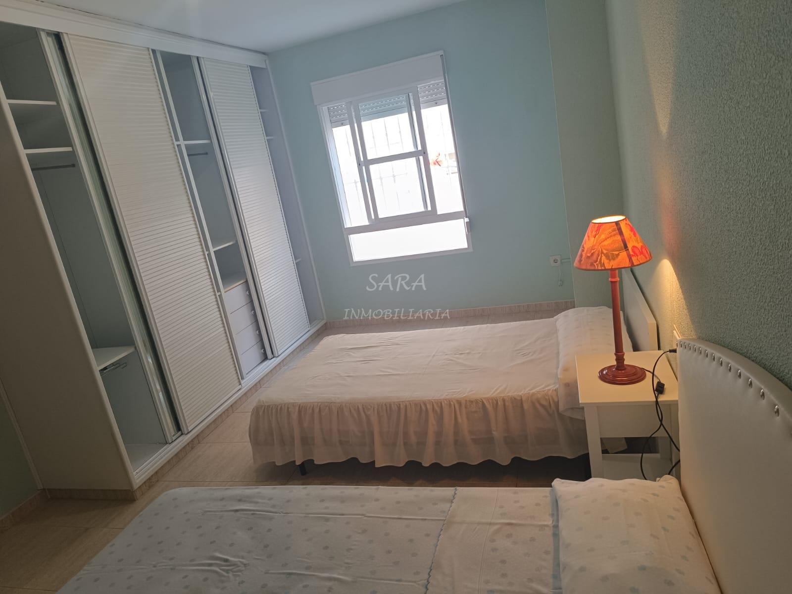 Alquiler de casa en Roquetas de Mar