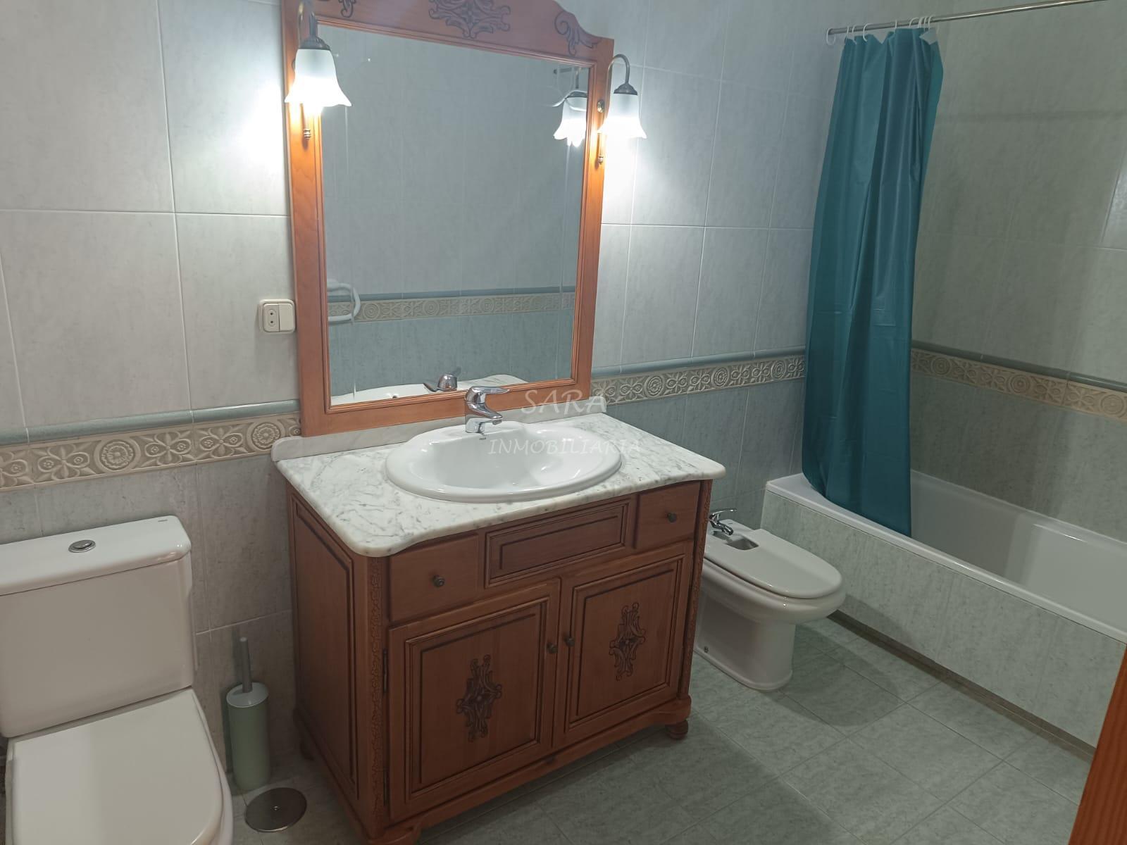 Alquiler de casa en Roquetas de Mar